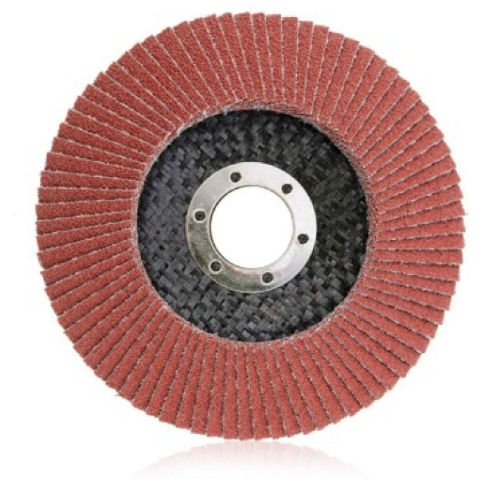 SMIRDEX CERAMIC FLAP DISK 125MM P60 slika