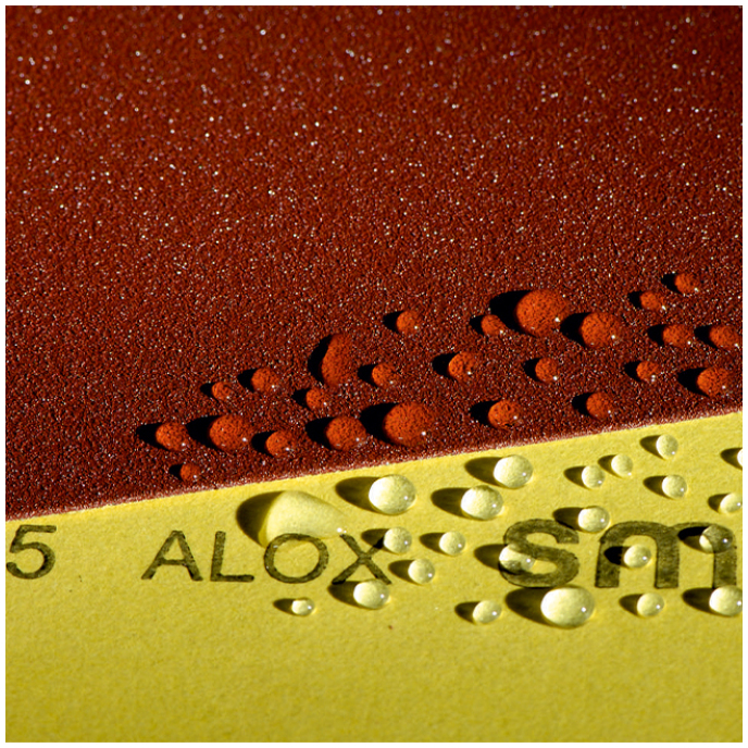 SMIRDEX WATERPROOF ALOX 230X280MM P500 slika