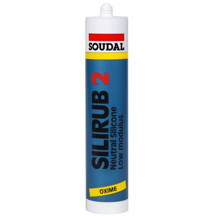 SILIRUB 2 svetlo rjava 300ml-15kos slika