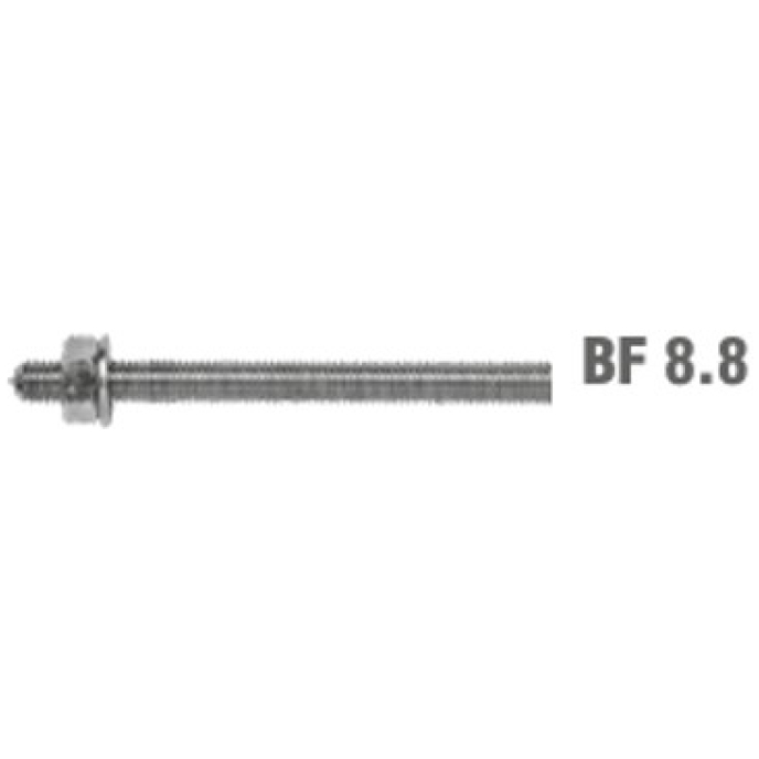 BOSSONG SIDRO ZATEZNO M20X250 8.8 slika