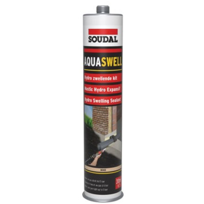 SOUDAL SILIRUB 2S_300ml_PROZORNA slika